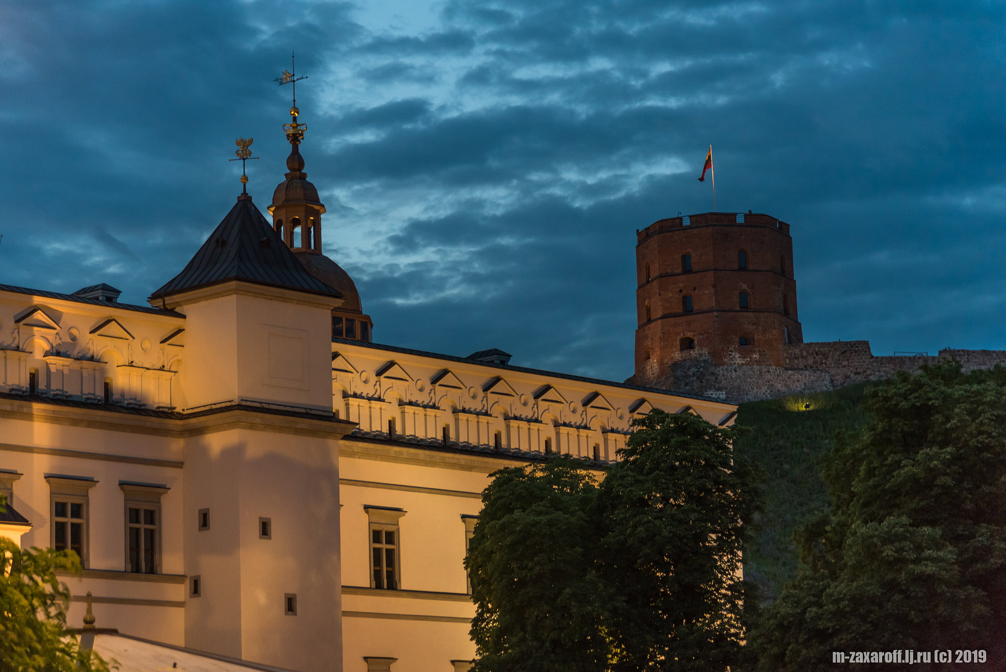 Vilnius (Вильнюс)